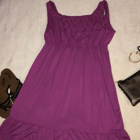 Pink tank dress - Picture 3 of 3